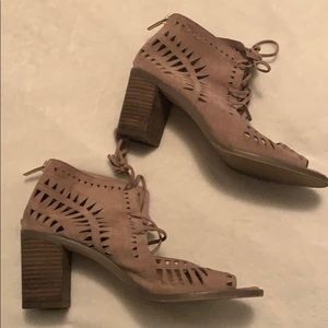 Vince Camuto heeled sandals